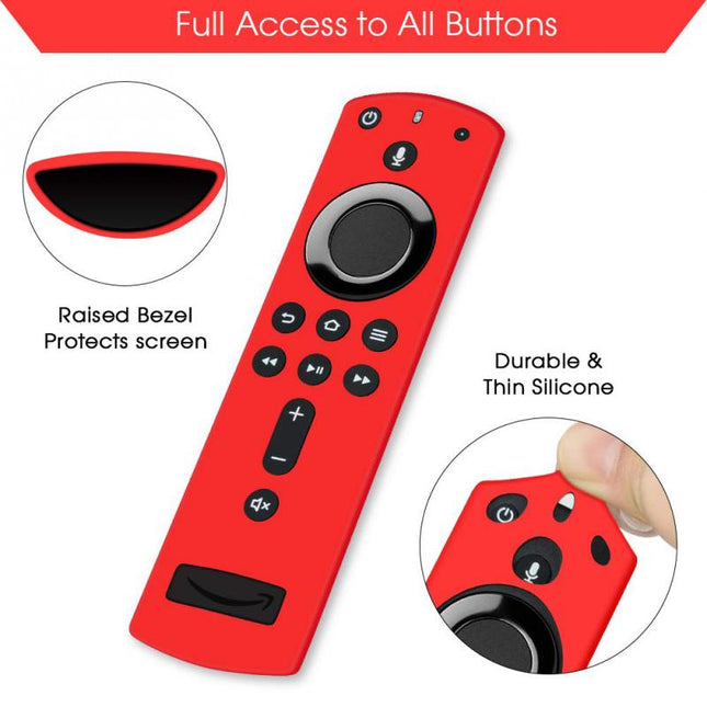 Silicon case TV 4k fire stick - Here 4 you