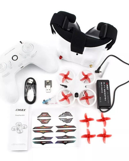 Official Emax EZ pilot FPV Racing Drone Kit - Here 4 you