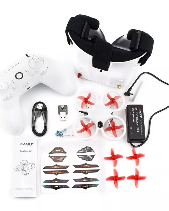 Official Emax EZ pilot FPV Racing Drone Kit - Here 4 you