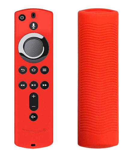 Silicon case TV 4k fire stick - Here 4 you