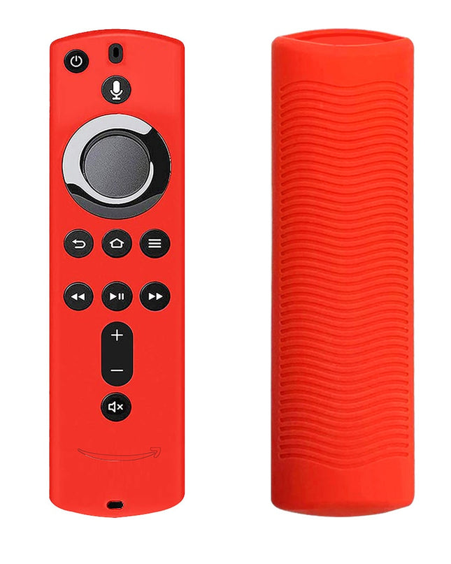 Silicon case TV 4k fire stick - Here 4 you