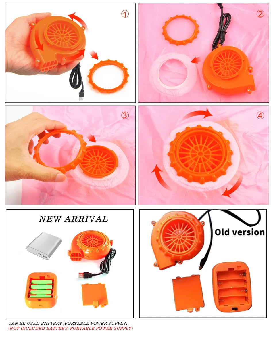 T-Rex Inflatable Dinosaur Costume™