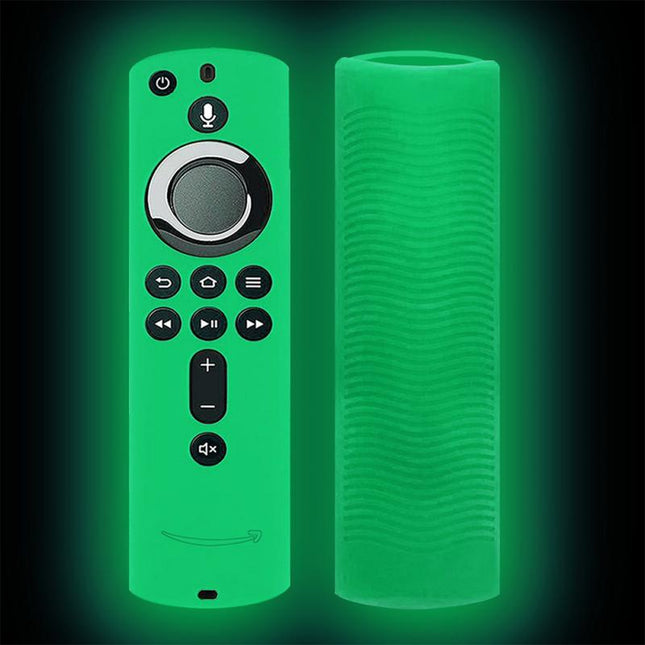 Silicon case TV 4k fire stick - Here 4 you