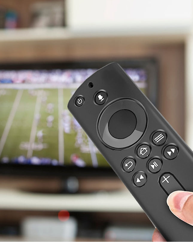 Silicon case TV 4k fire stick - Here 4 you