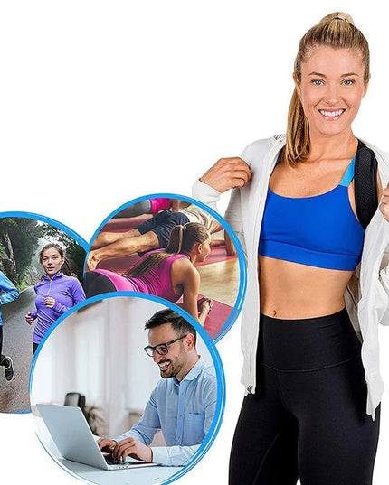 Medical Adjustable Clavicle Posture Corrector - Here 4 you