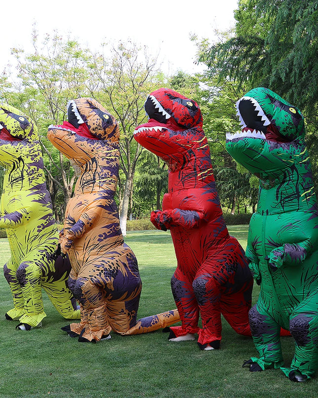 T-Rex Inflatable Dinosaur Costume™