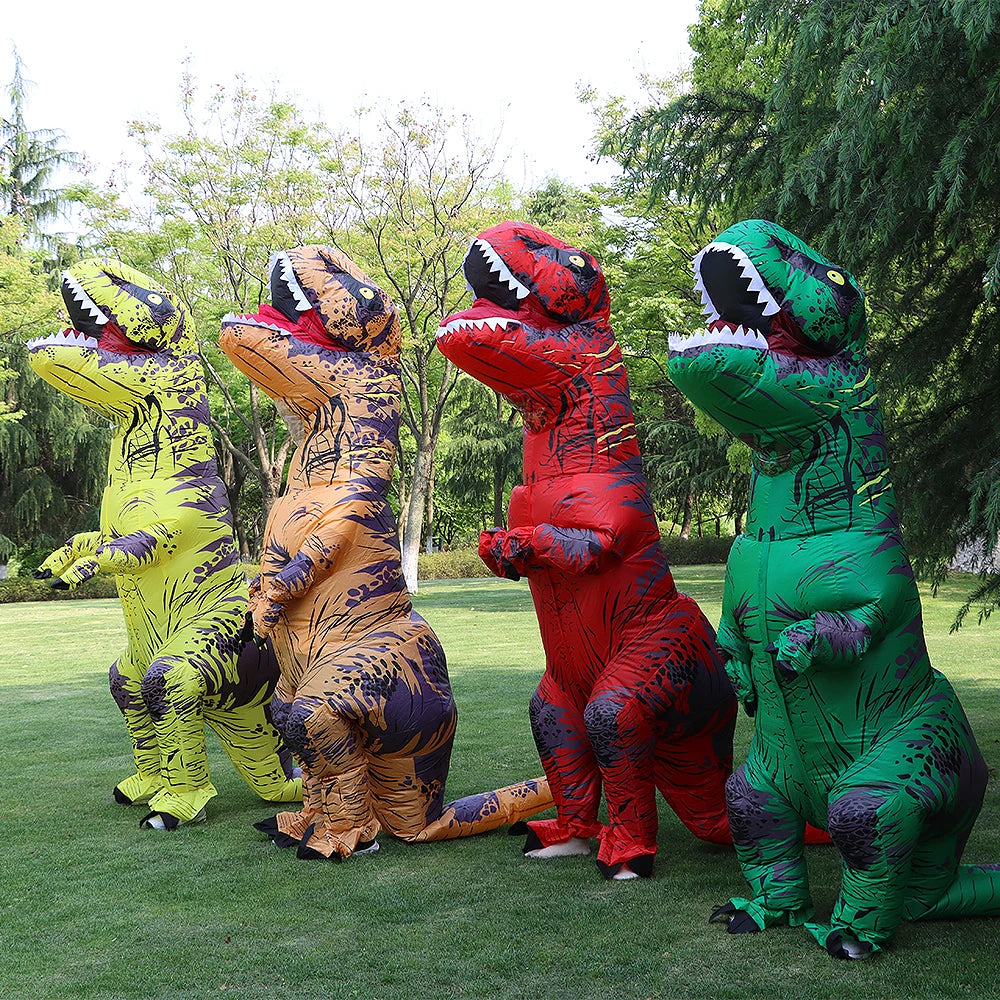 T-Rex Inflatable Dinosaur Costume™