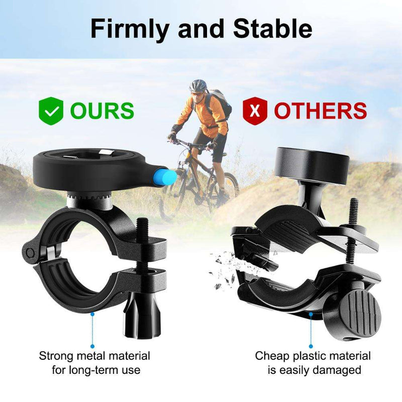 LINGYOU Bicycle Motorcycle Phone Holder Bike - Here 4 you