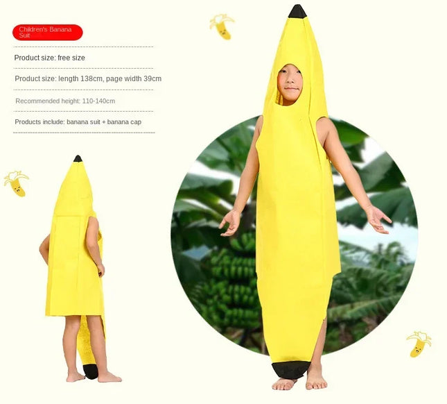 Funny Banana Costume for Adults™