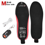 Winter USB Rechargeable heated foot Warmer - Here 4 you
