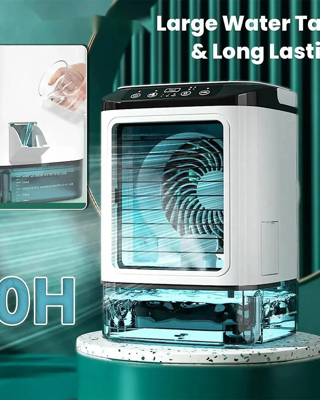 Portable Air Conditioner & Cooler Fan™