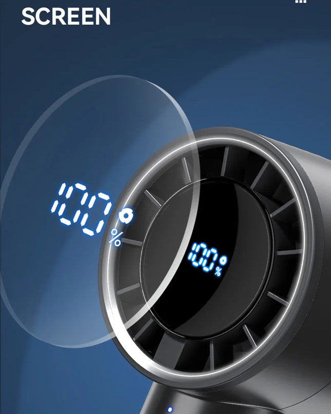 2025 USB Rechargeable Handheld Air Cooler™