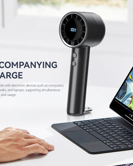 2025 USB Rechargeable Handheld Air Cooler™