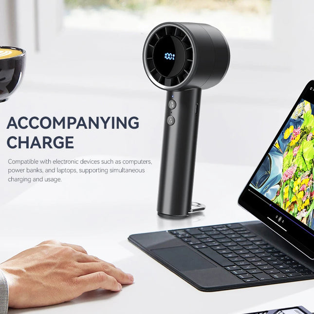 2025 USB Rechargeable Handheld Air Cooler™