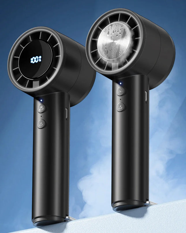 2025 USB Rechargeable Handheld Air Cooler™