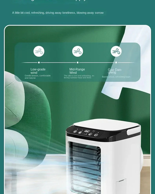Portable Air Conditioner & Cooler Fan™