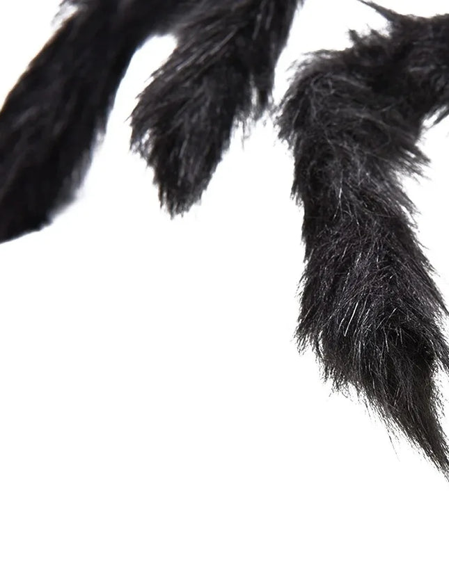 1/3pcs Giant Black Spider Halloween Decorations™