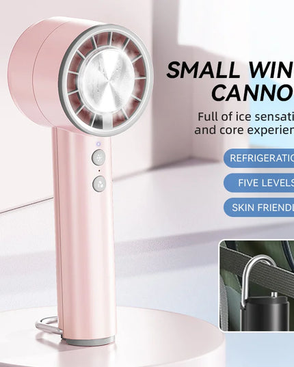 2025 USB Rechargeable Handheld Air Cooler™