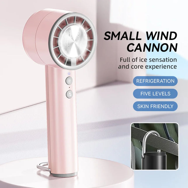 2025 USB Rechargeable Handheld Air Cooler™