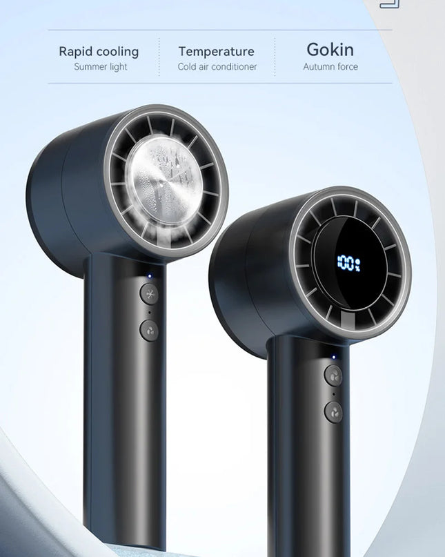 2025 USB Rechargeable Handheld Air Cooler™