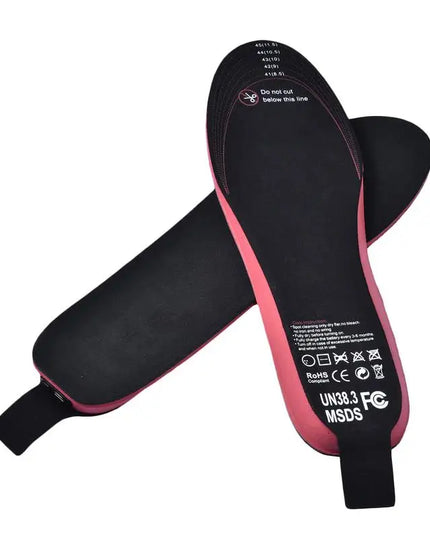 Winter USB Rechargeable heated foot Warmer - Here 4 you
