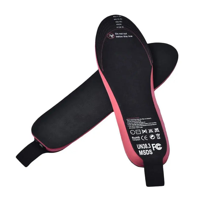 Winter USB Rechargeable heated foot Warmer - Here 4 you