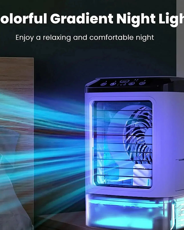 Portable Air Conditioner & Cooler Fan™