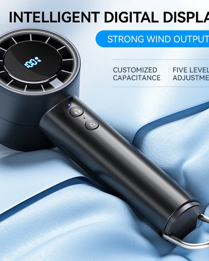 2025 USB Rechargeable Handheld Air Cooler™