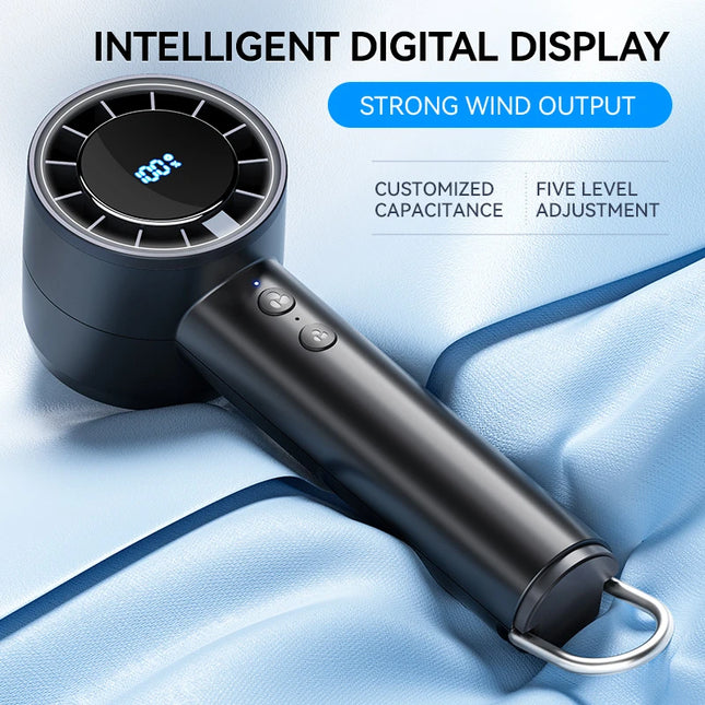 2025 USB Rechargeable Handheld Air Cooler™