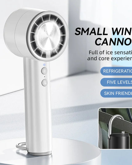 2025 USB Rechargeable Handheld Air Cooler™