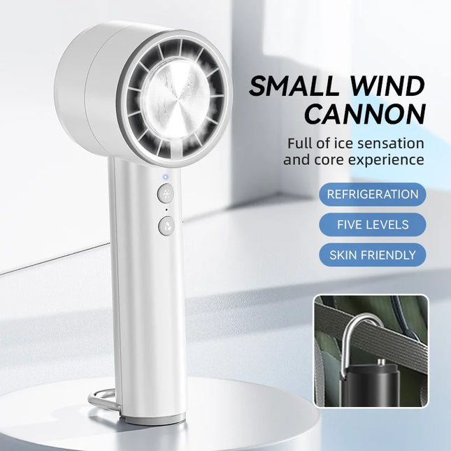 2025 USB Rechargeable Handheld Air Cooler™