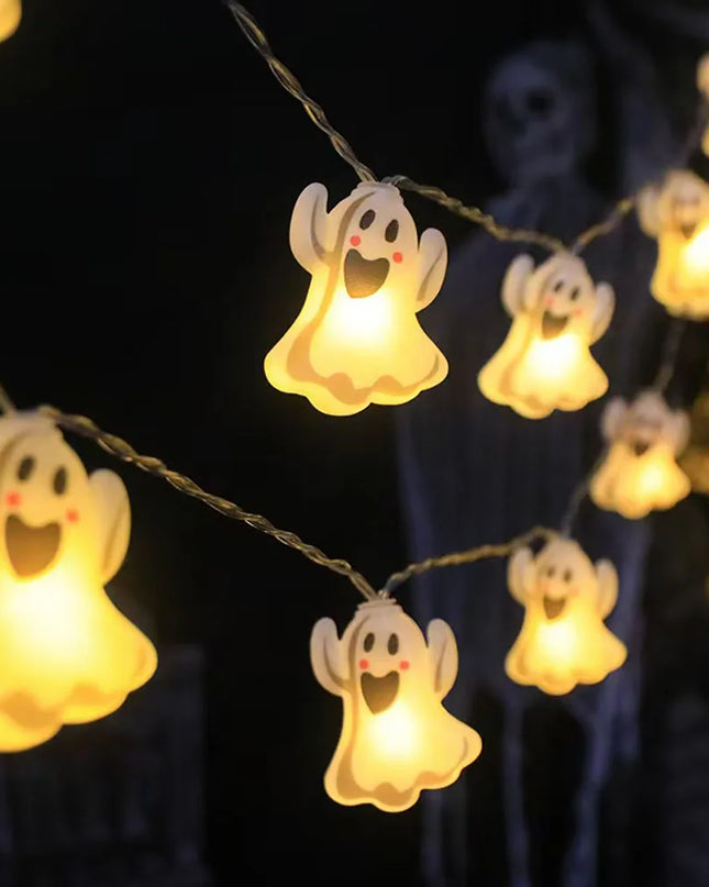 Halloween LED String Light Decorations™