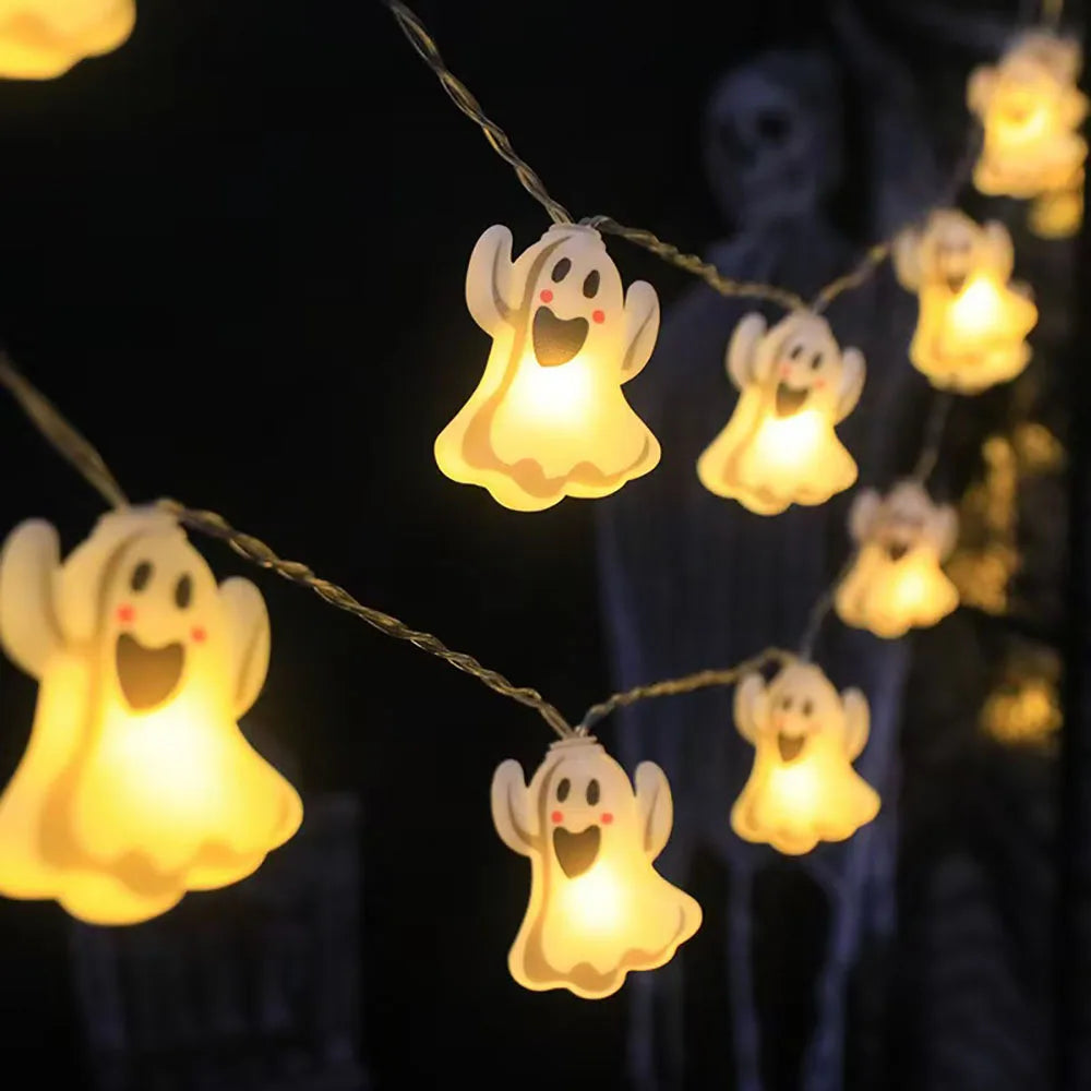 Halloween LED String Light Decorations™