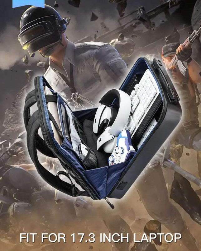 BOPAI E-Sports Waterproof laptop Backpack - Here 4 you