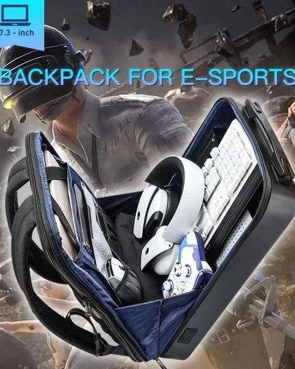 BOPAI E-Sports Waterproof laptop Backpack - Here 4 you