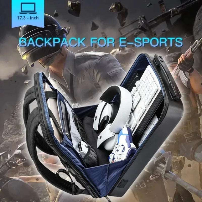 BOPAI E-Sports Waterproof laptop Backpack - Here 4 you