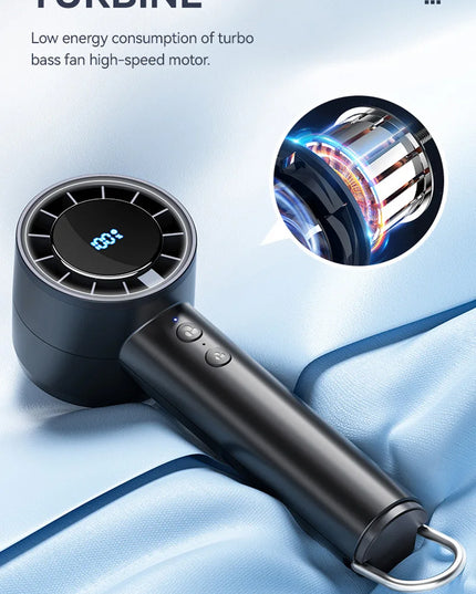 2025 USB Rechargeable Handheld Air Cooler™