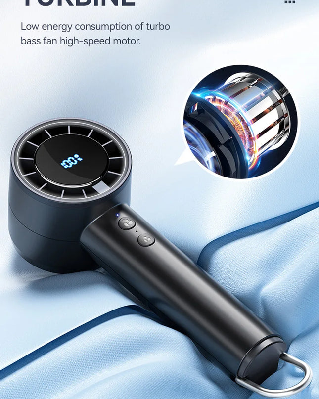 2025 USB Rechargeable Handheld Air Cooler™