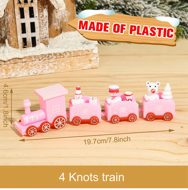 Merry Christmas Train Decor™