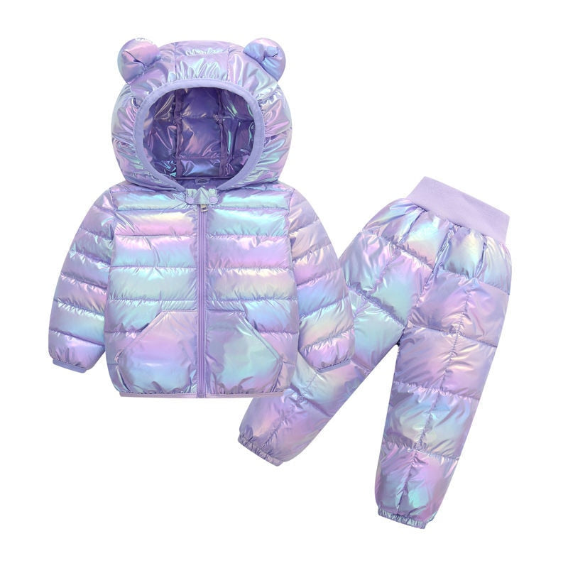 Children's Clothing Set - Here 4 you