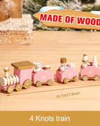 wooden 10