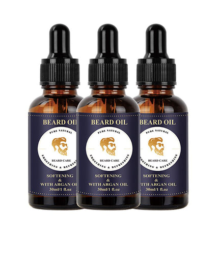Men's Natural Organic Fast Beard Growth - Here 4 you