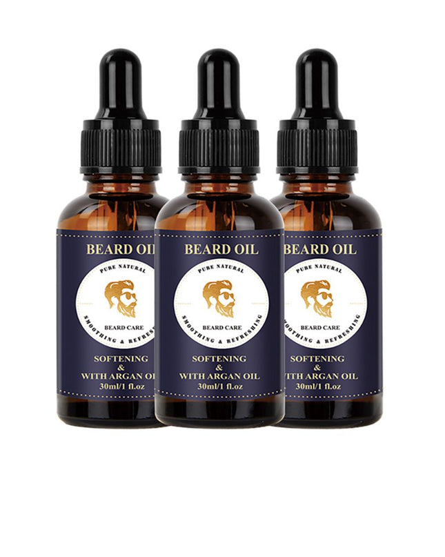 Men's Natural Organic Fast Beard Growth - Here 4 you