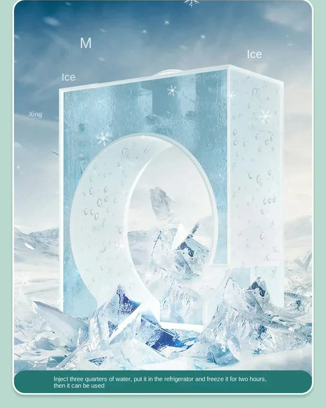 Portable Air Conditioner & Cooler Fan™