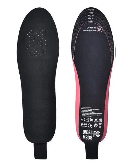 Winter USB Rechargeable heated foot Warmer - Here 4 you