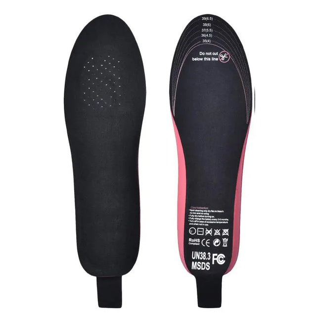Winter USB Rechargeable heated foot Warmer - Here 4 you