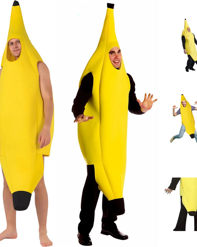 Funny Banana Costume for Adults™