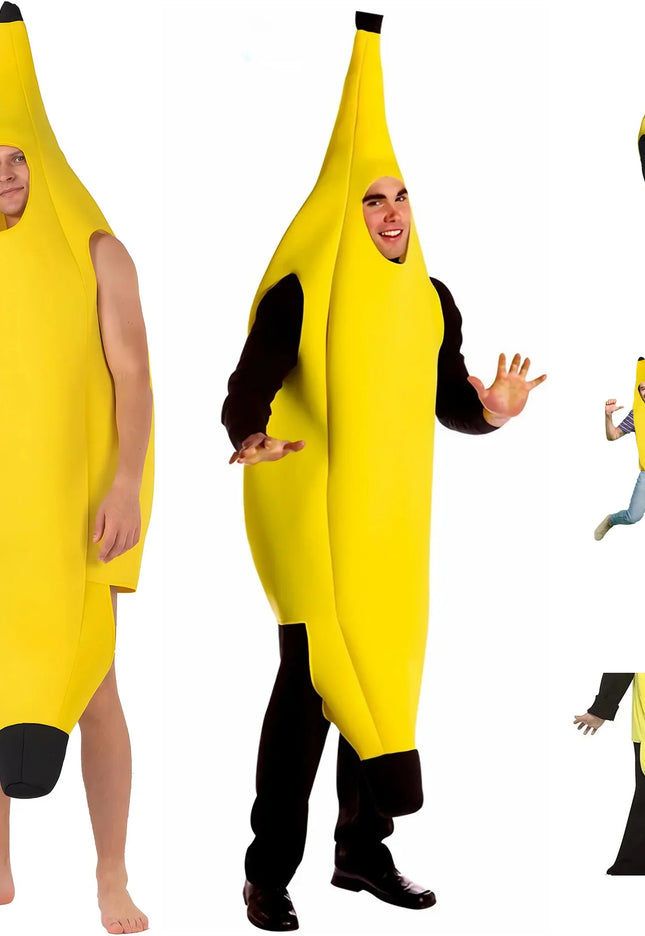 Funny Banana Costume for Adults™