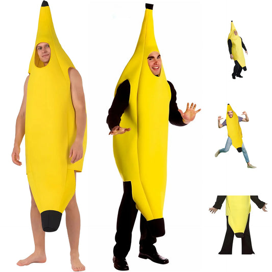 Funny Banana Costume for Adults™
