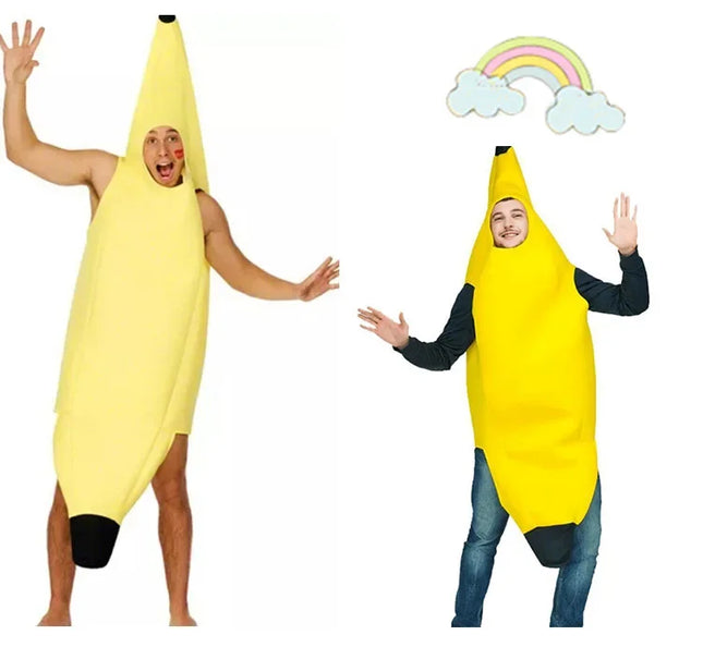 Funny Banana Costume for Adults™
